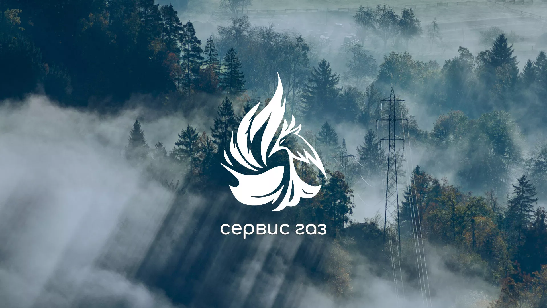 Создание сайта компании «Сервис газ» в Нижнеудинске