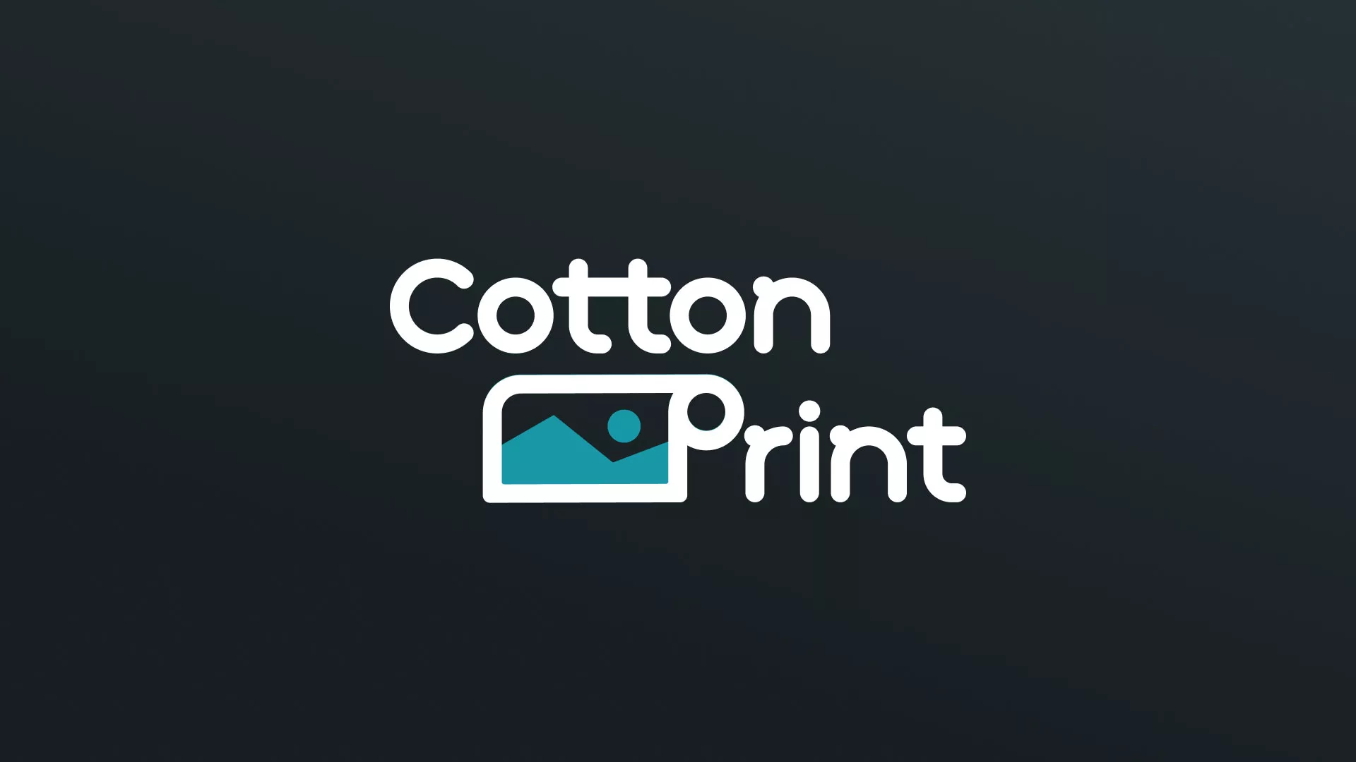Разработка логотипа в Нижнеудинске для компании «CottonPrint»