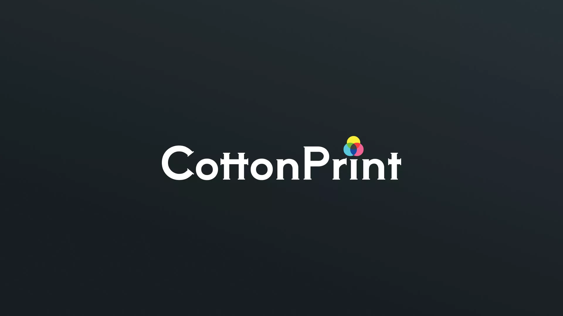 Создание логотипа компании «CottonPrint» в Нижнеудинске