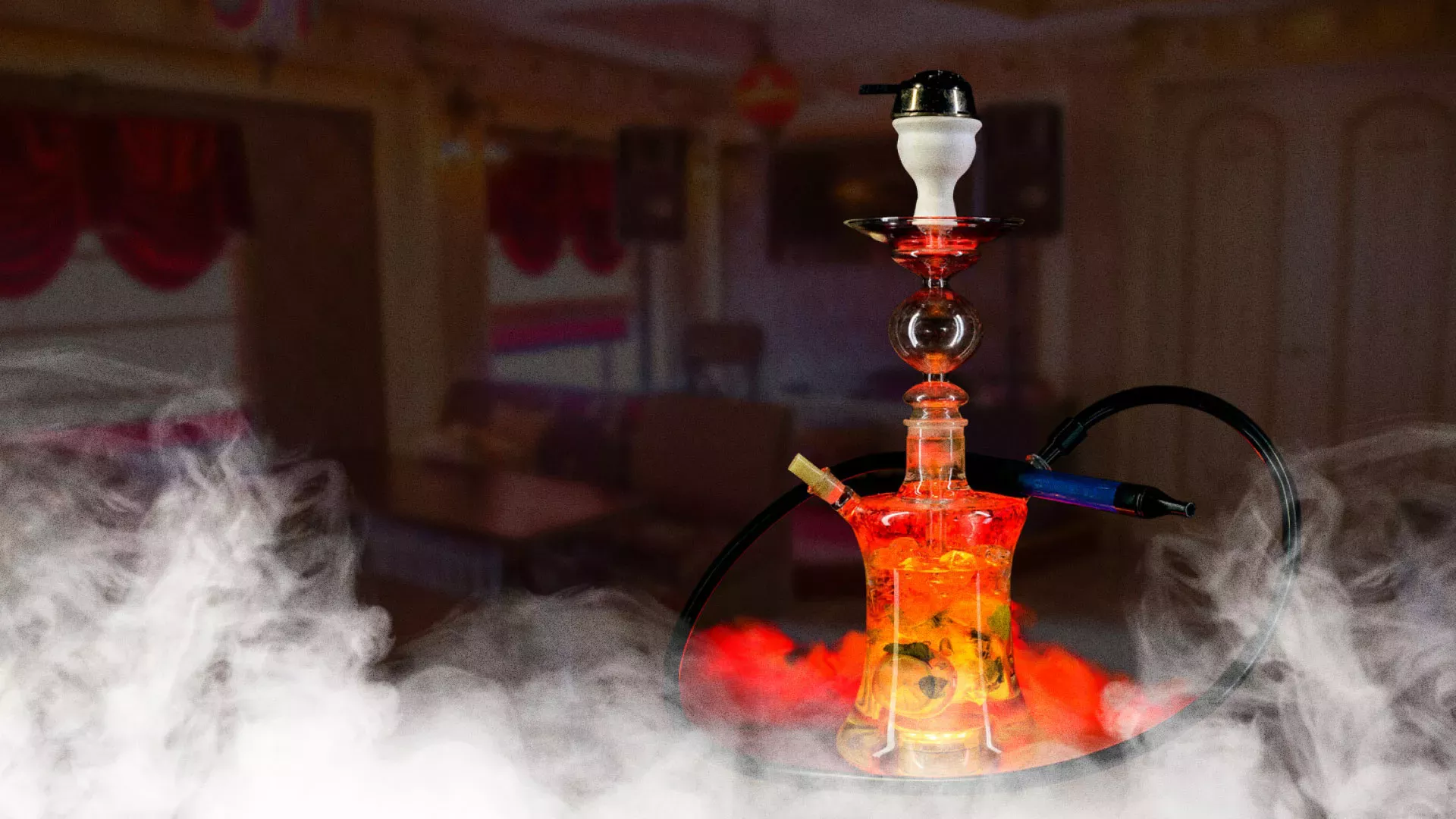 Разработка сайта для ресторана «Шейх» в Нижнеудинске