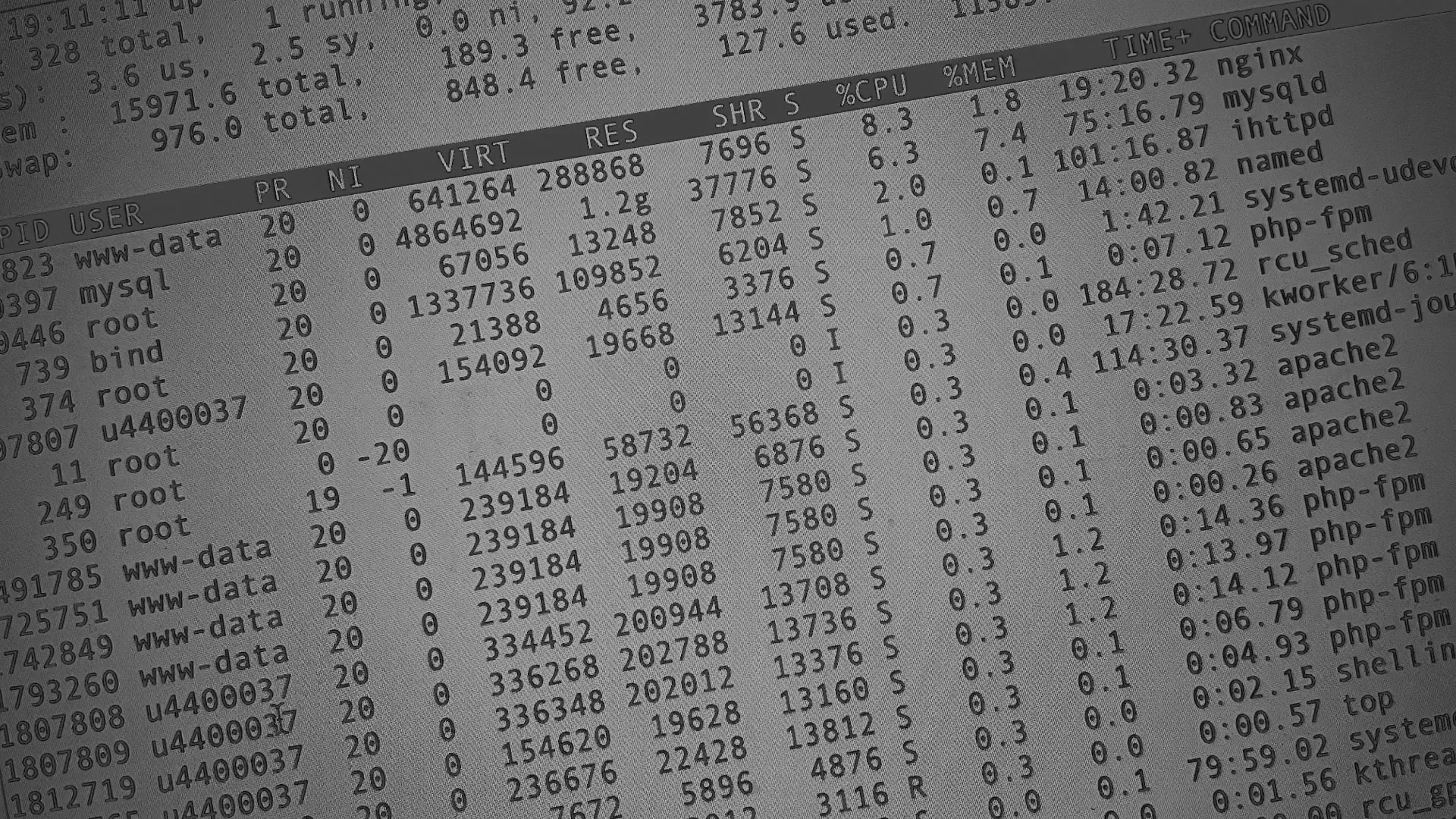 Настройка сервера в Нижнеудинске