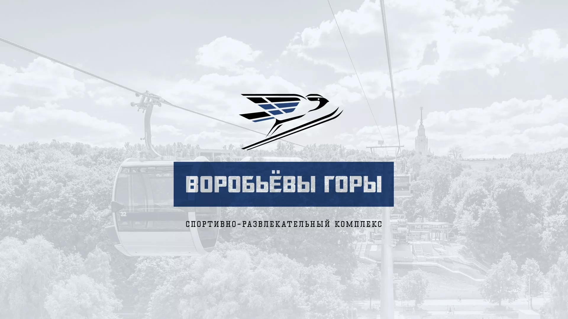 Разработка сайта в Нижнеудинске для спортивно-развлекательного комплекса «Воробьёвы горы»