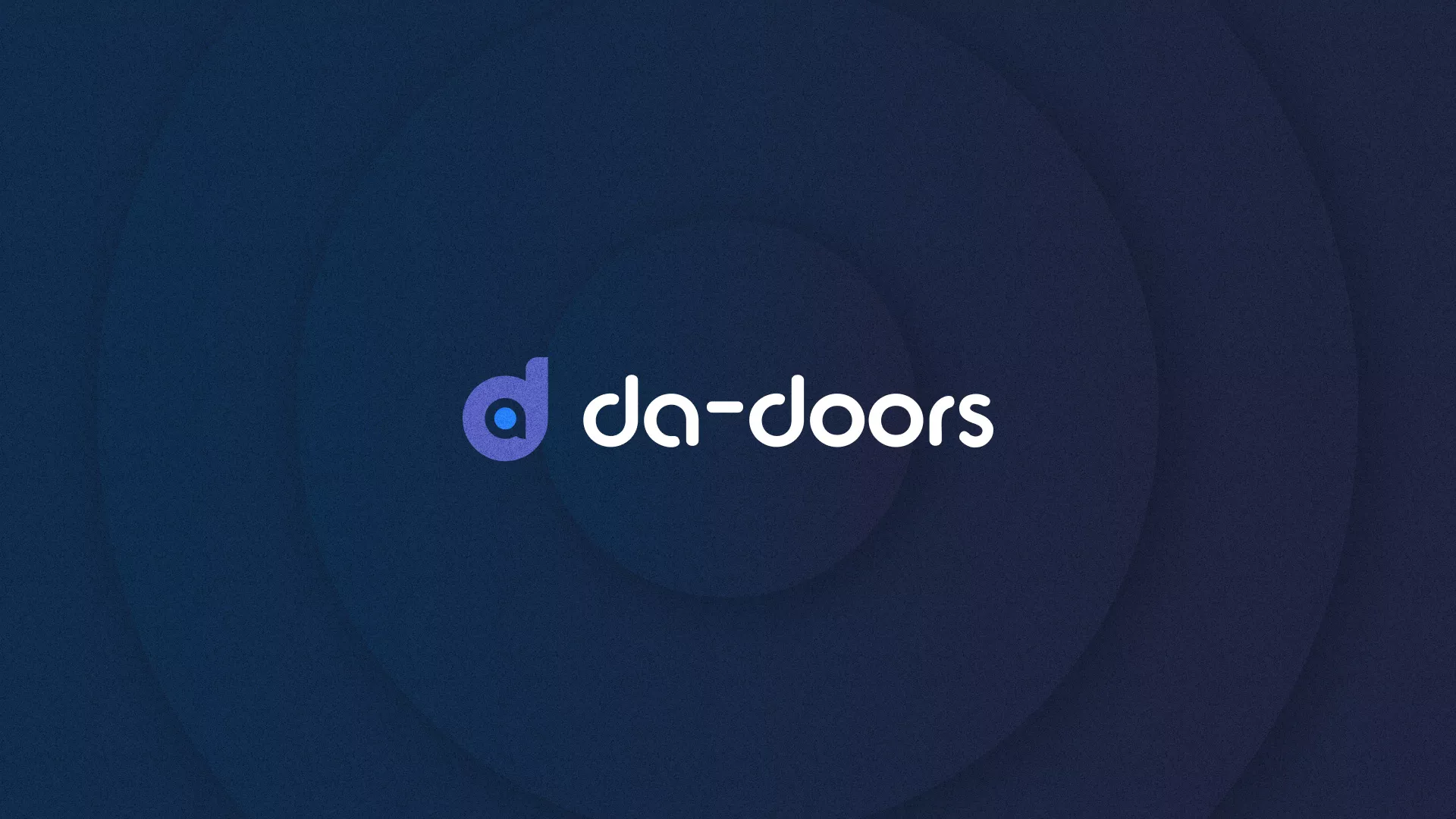 Разработка логотипа компании по продаже дверей в Нижнеудинске